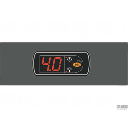 Vitrifrigo frigo freezer portatile C65 — Termostato digitale