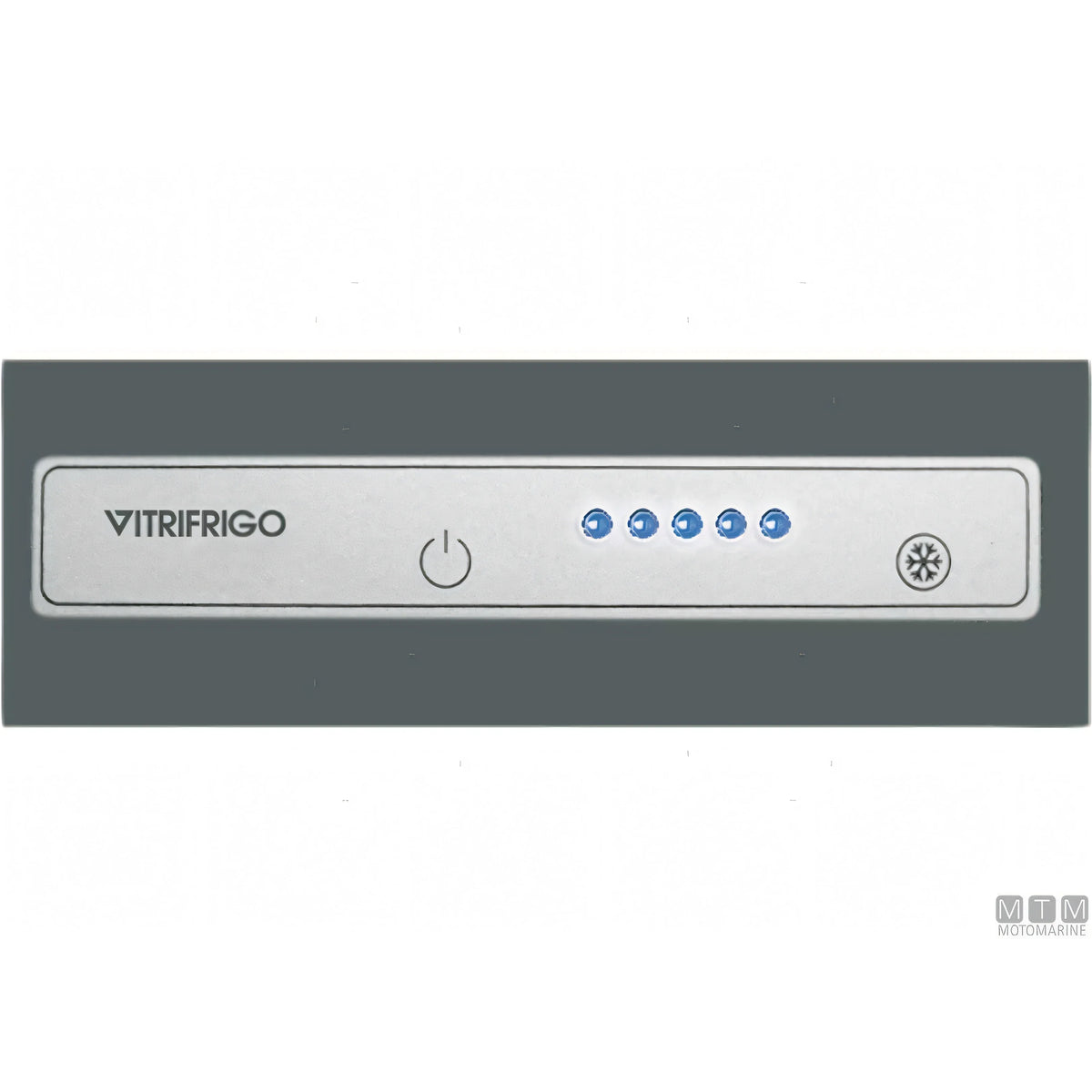 Vitrifrigo frigo freezer portatile C65 — Termostato meccanico