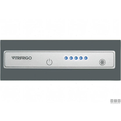 Vitrifrigo frigo freezer portatile C65 — Termostato meccanico