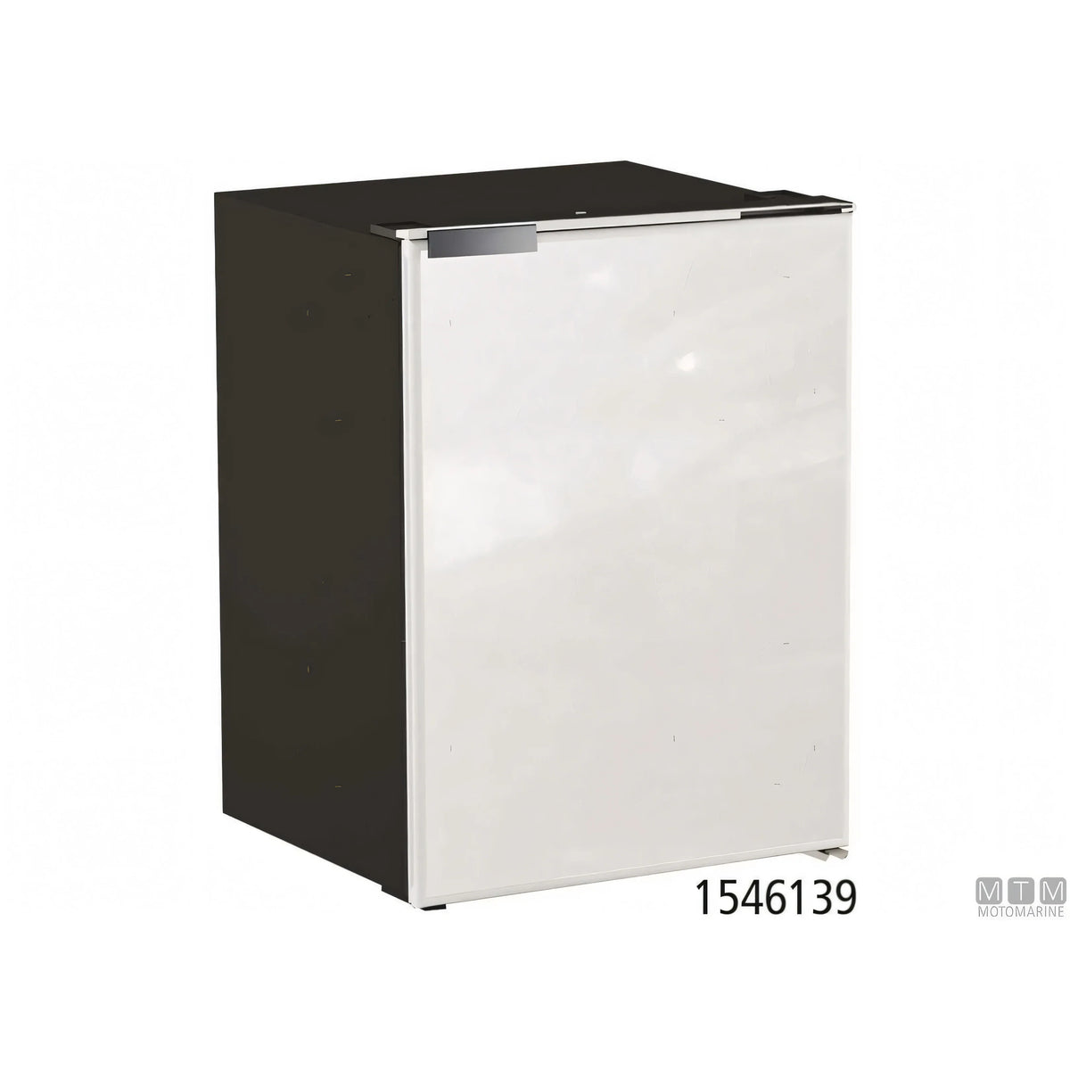 Frigorifero Vitrifrigo compressore interno serie C — 39L Grigio