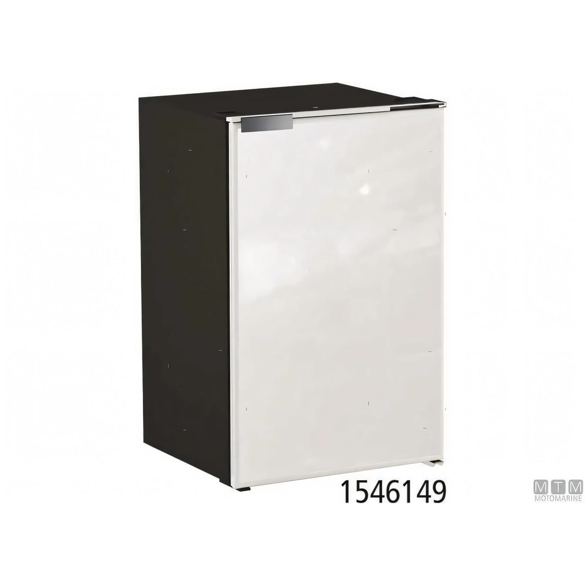 Frigorifero Vitrifrigo compressore interno serie C — 39L Grigio