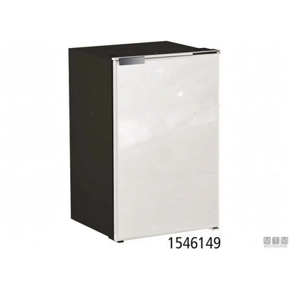 Frigorifero Vitrifrigo compressore interno serie C — 39L Grigio