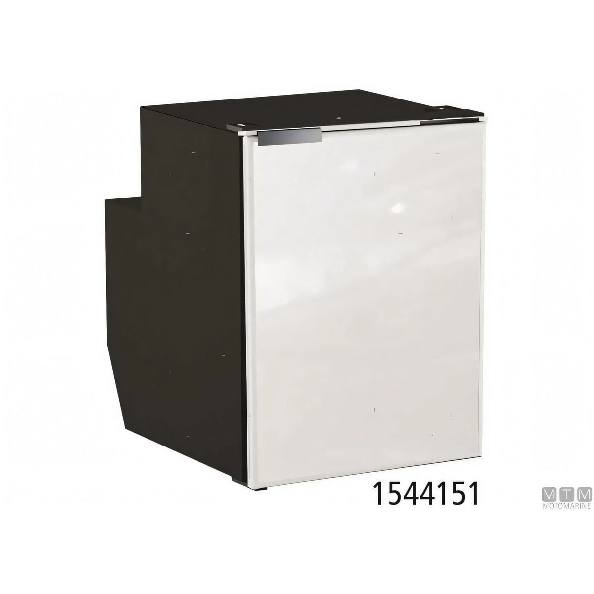 Frigorifero Vitrifrigo compressore interno serie C — 39L Grigio