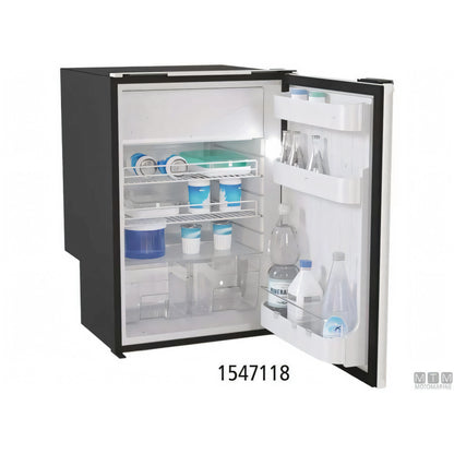Frigorifero Vitrifrigo compressore interno serie C — 39L Grigio