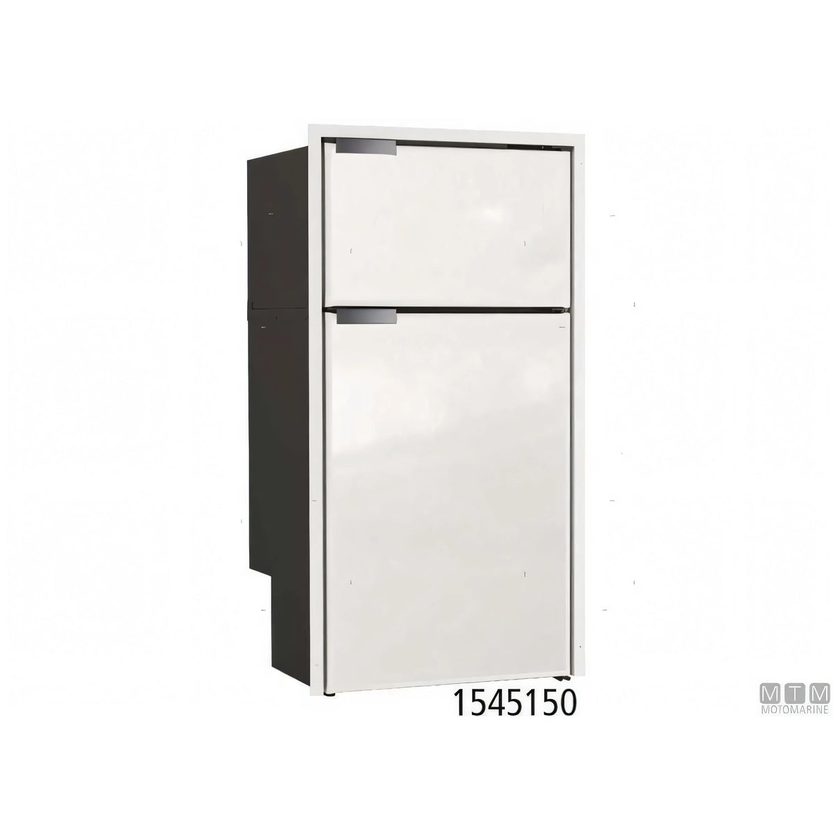 Frigorifero Vitrifrigo compressore interno serie C — 39L Grigio