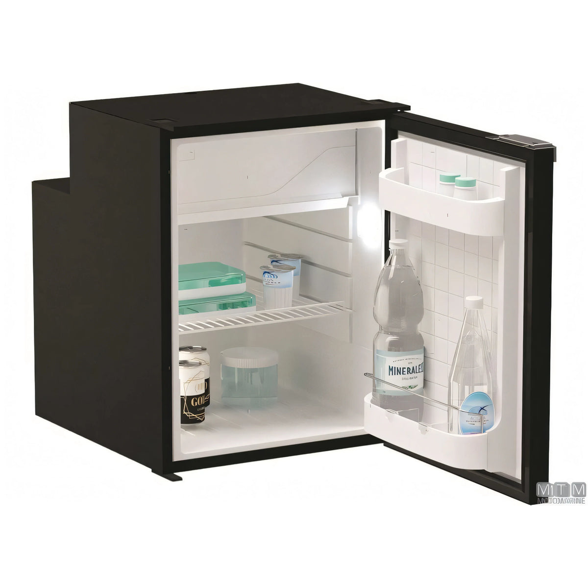 Frigorifero Vitrifrigo compressore interno serie C — 39L Grigio
