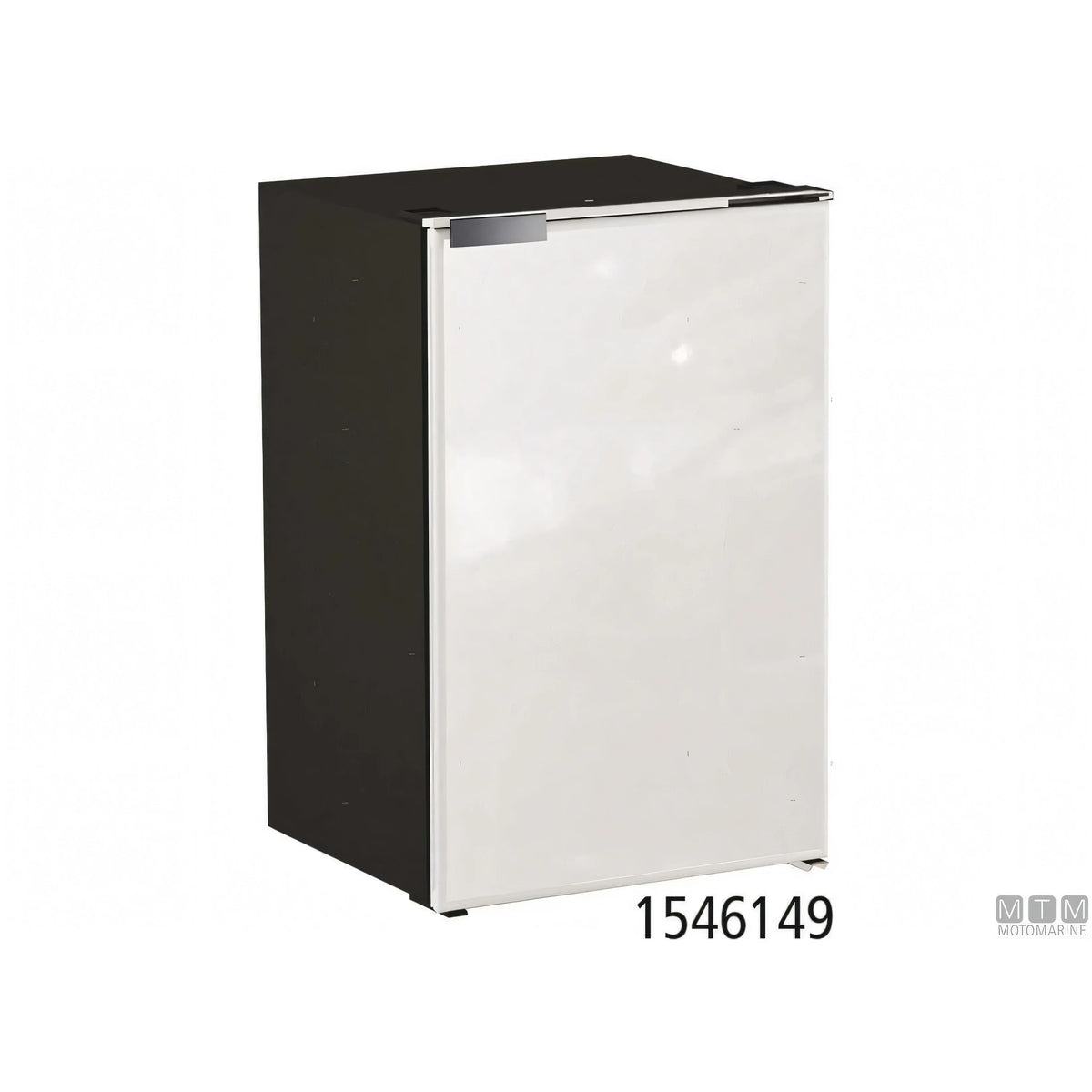 Frigorifero Vitrifrigo compressore interno serie C — 50L Grigio