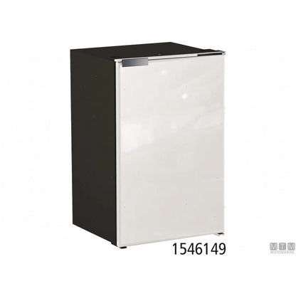 Frigorifero Vitrifrigo compressore interno serie C — 50L Grigio