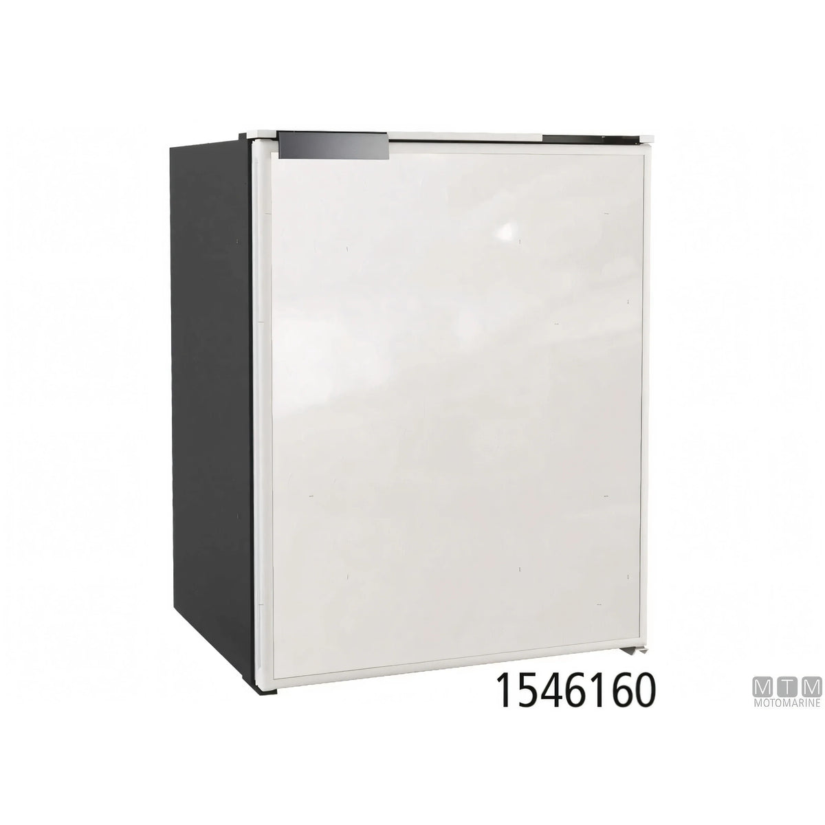 Frigorifero Vitrifrigo compressore interno serie C — 60L Grigio