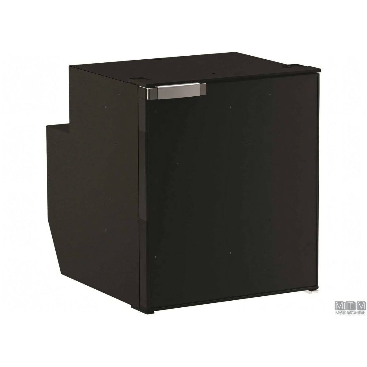 Frigorifero Vitrifrigo compressore interno serie C — 62L Nero
