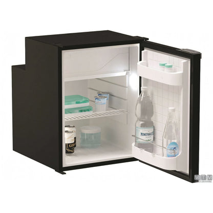 Frigorifero Vitrifrigo compressore interno serie C — 90L Nero