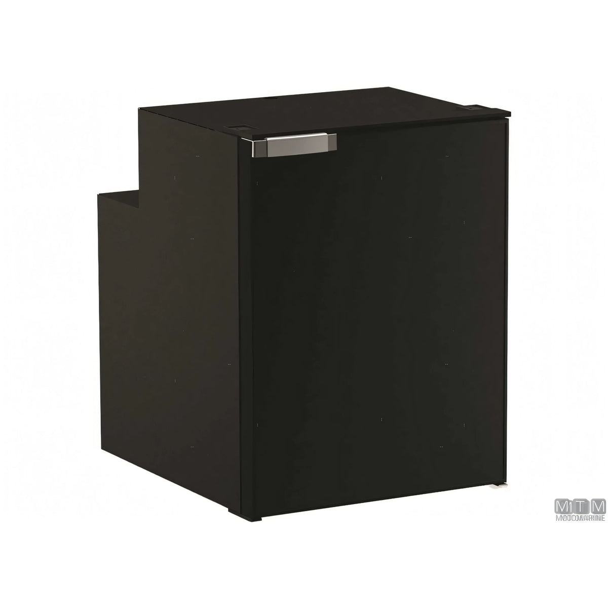Frigorifero Vitrifrigo compressore interno serie C — 90L Nero