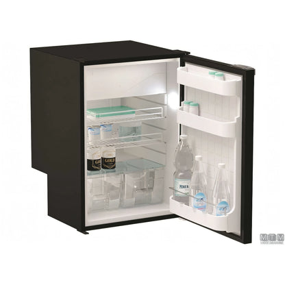 Frigorifero Vitrifrigo compressore interno serie C — 115L Nero