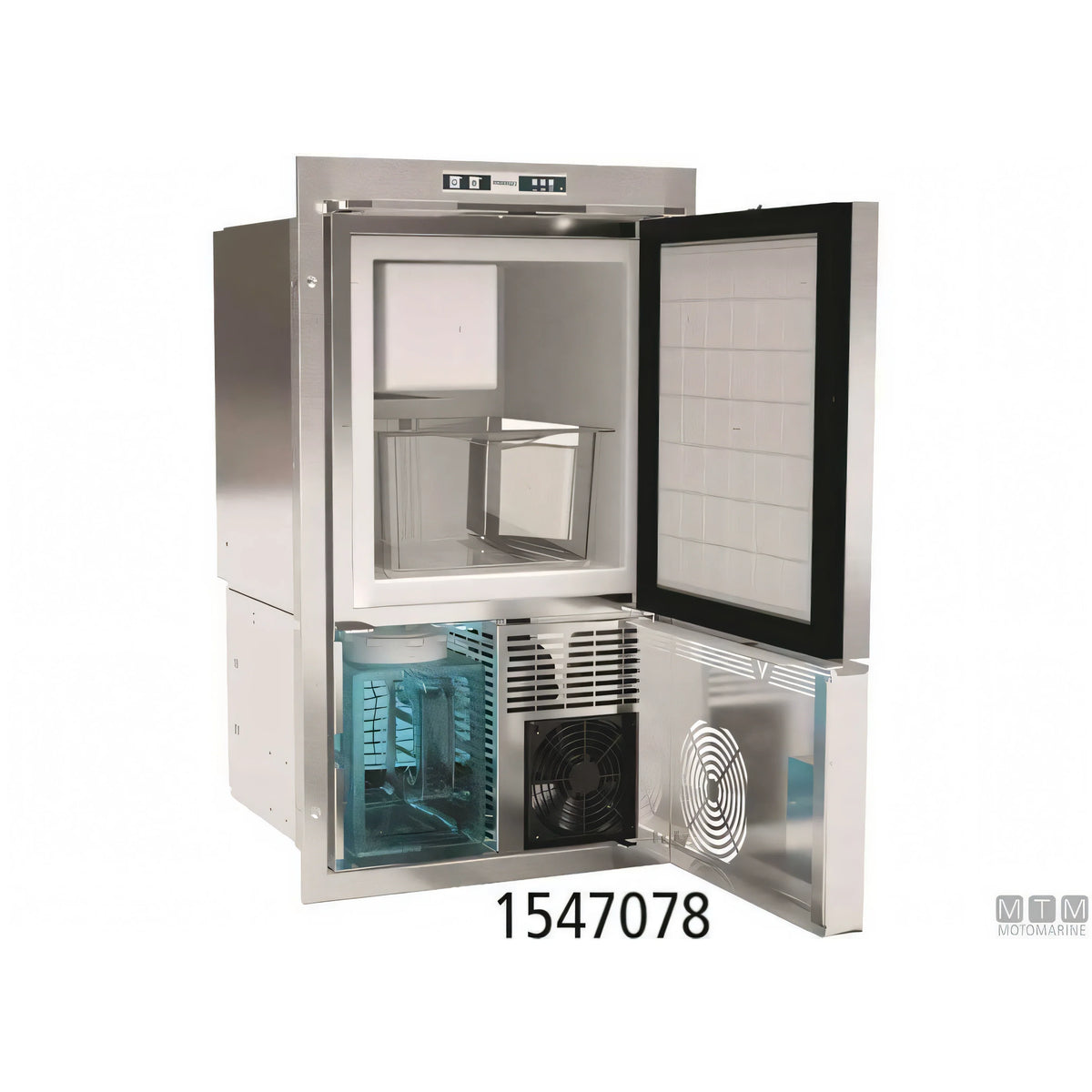 Vitrifrigo fabbricatore di ghiaccio VF IM CL OCX2 — CL Hydro