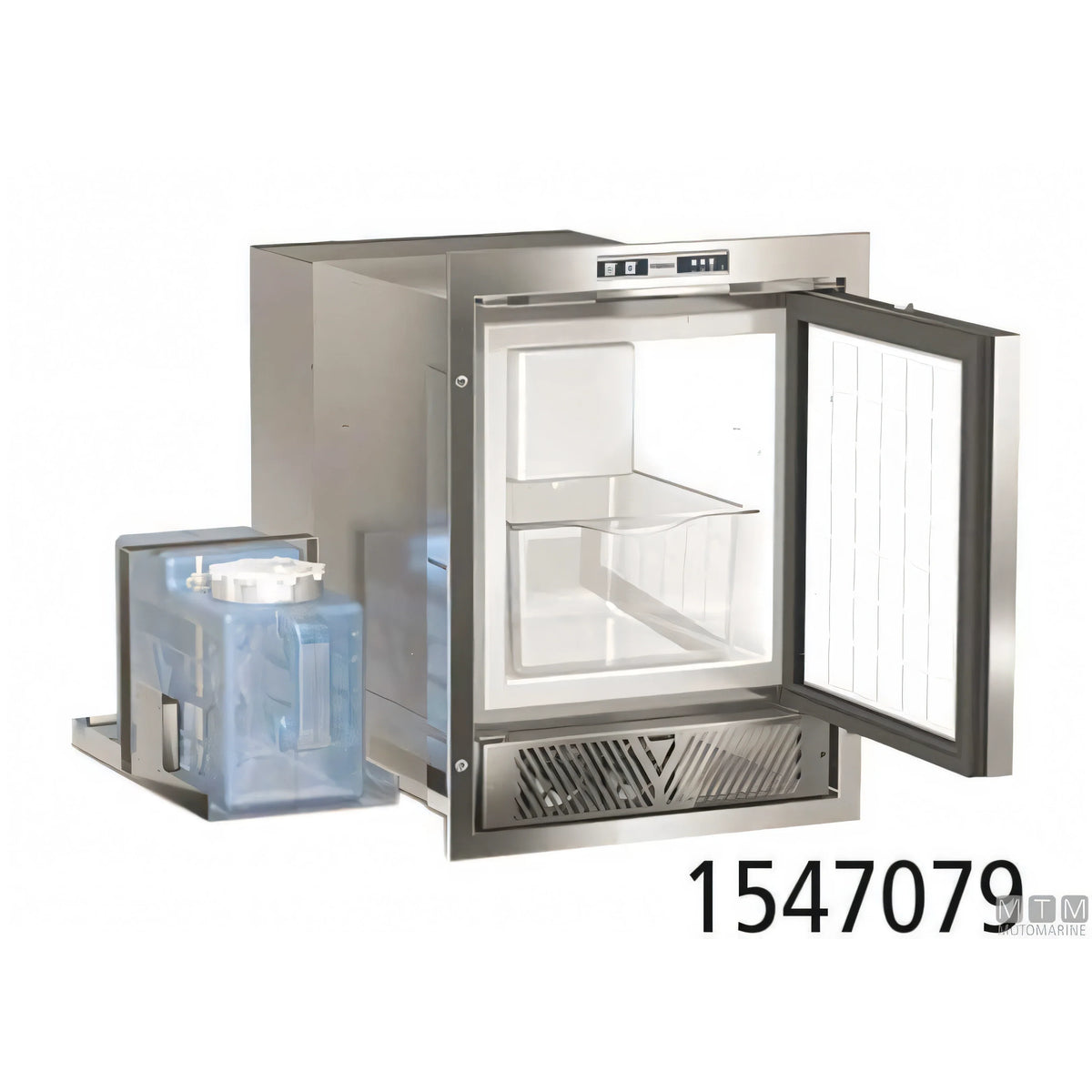 Vitrifrigo fabbricatore di ghiaccio VF IM CL OCX2 — CL Hydro