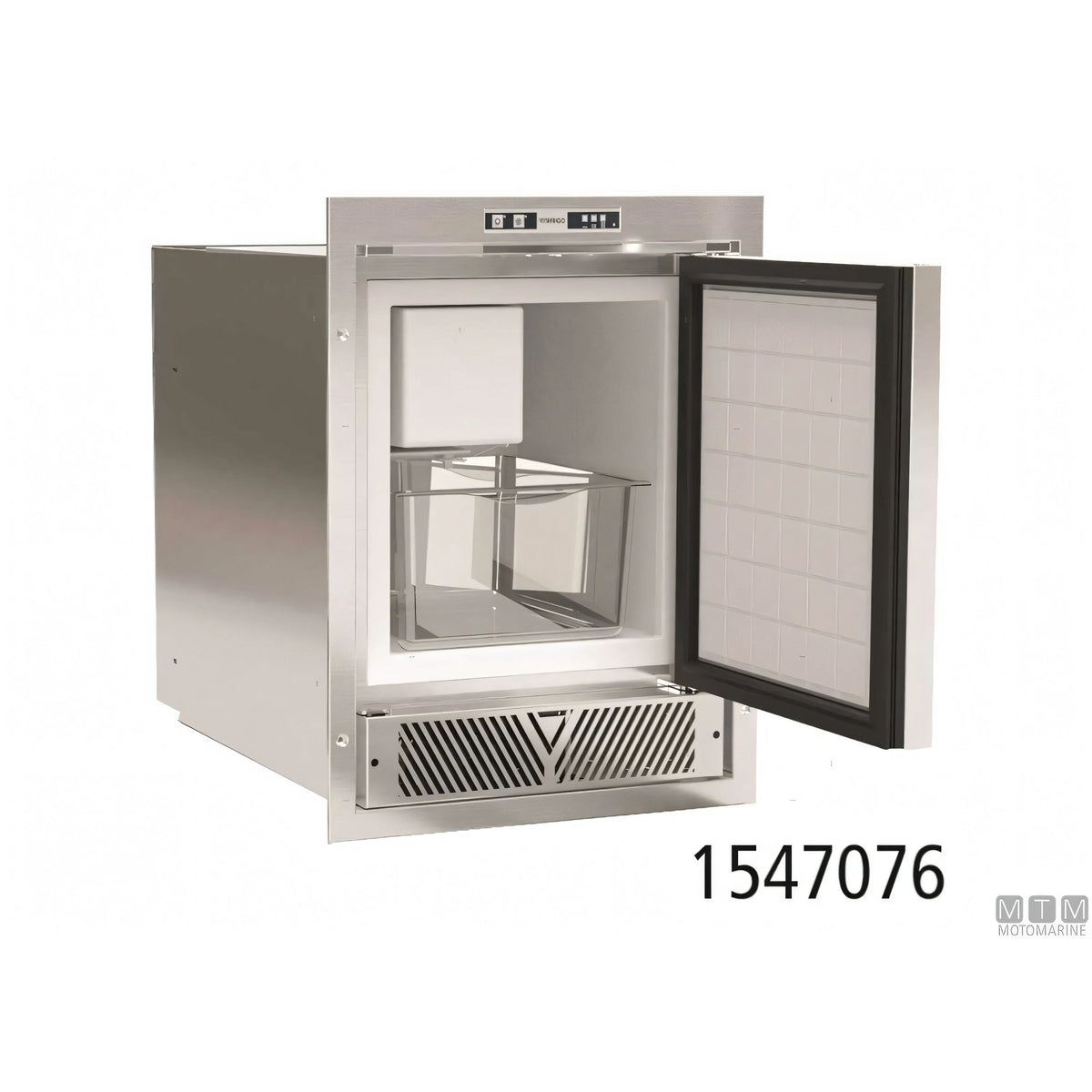 Vitrifrigo fabbricatore di ghiaccio VF IM CL OCX2 — XT Hydro Compact