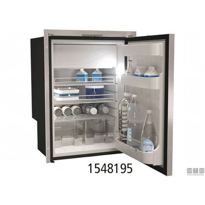 Vitrifrigo frigorifero inox compressore interno — 51 L