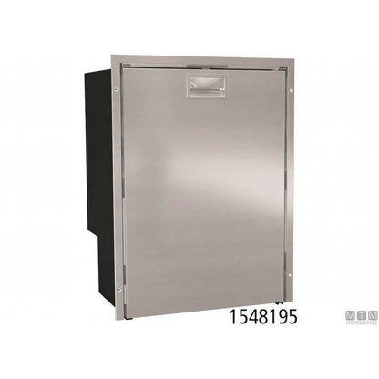 Vitrifrigo frigorifero inox compressore interno — 51 L