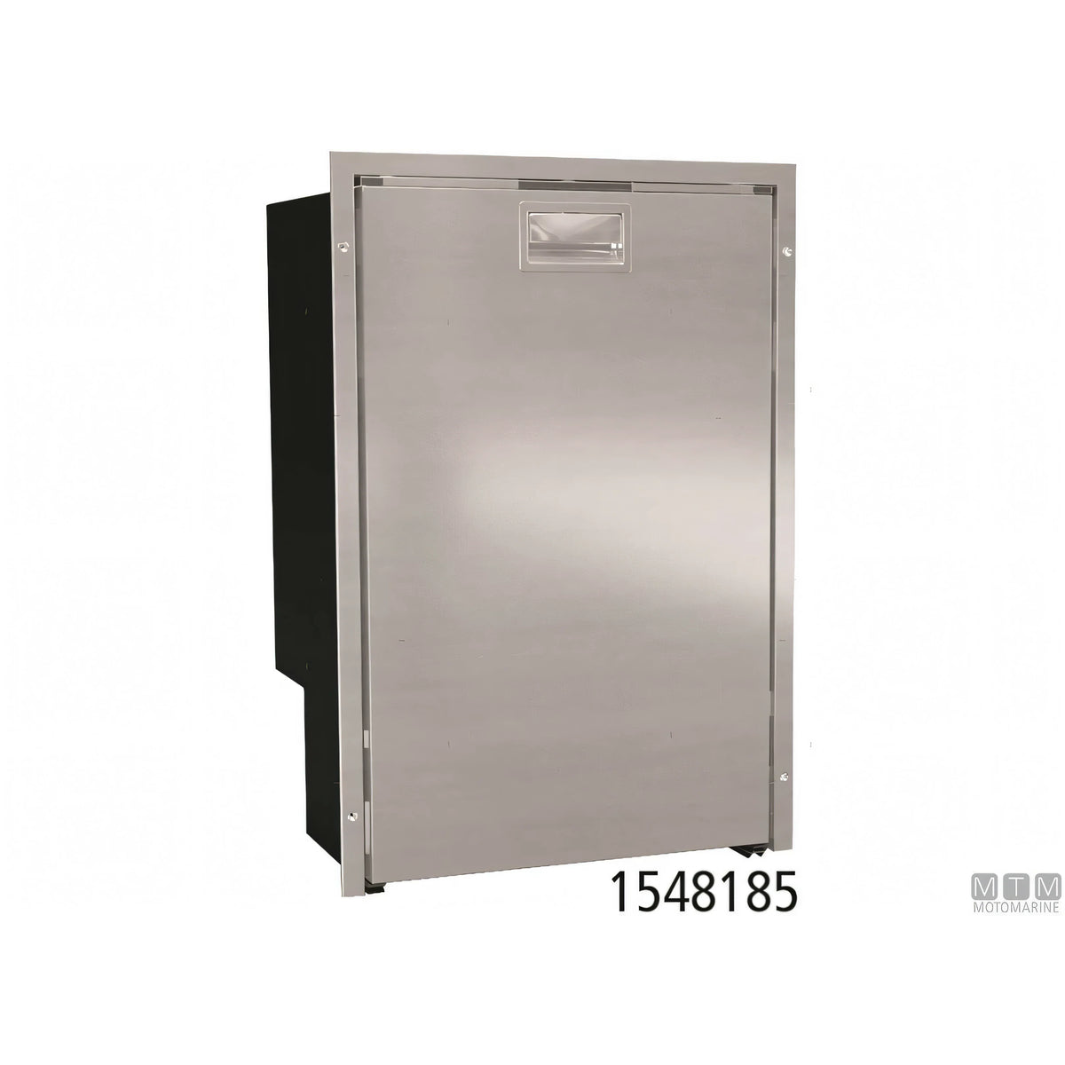 Vitrifrigo frigorifero inox compressore interno — 85 L