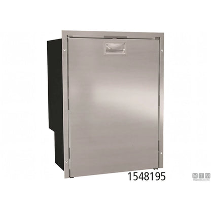 Vitrifrigo frigorifero inox compressore interno — 115 L