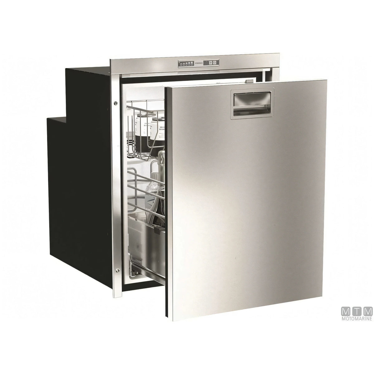 Frigorifero Bevande Vitrifrigo DW Drinks a Cassetto