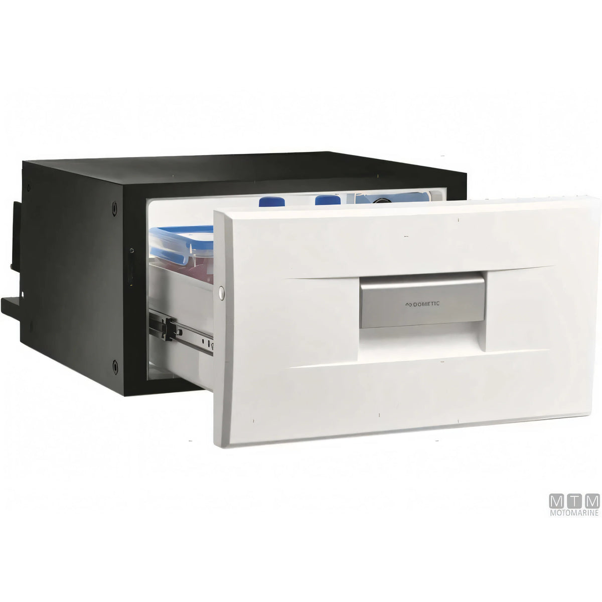 Dometic CoolMatic CD20 frigorifero a cassetto acciaio inox — Silver Inox