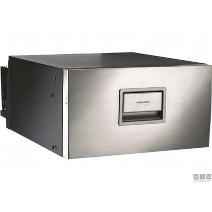 Dometic CoolMatic CD20 frigorifero a cassetto acciaio inox — Silver Inox