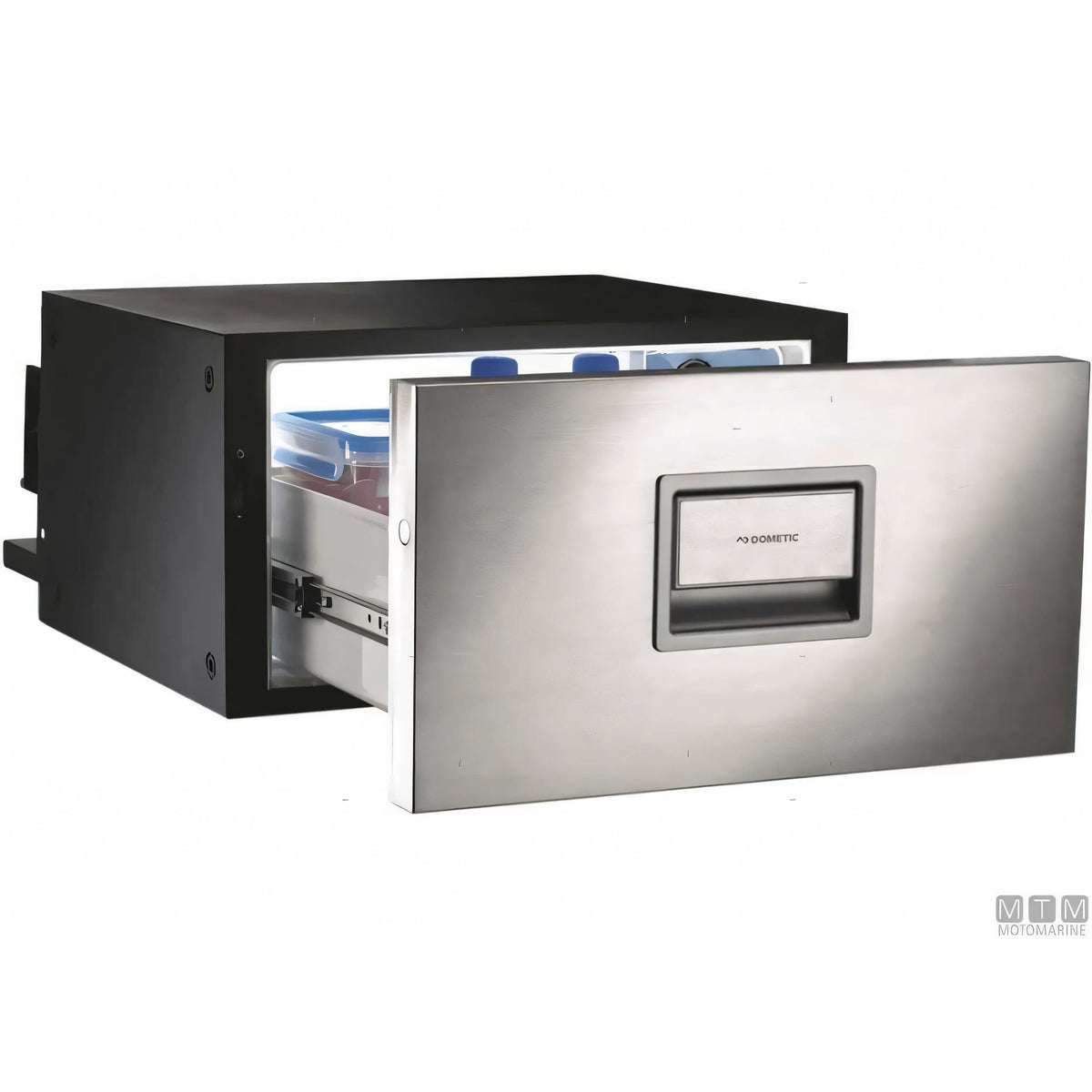 Dometic CoolMatic CD30 frigorifero a cassetto inox — Silver (Inox)