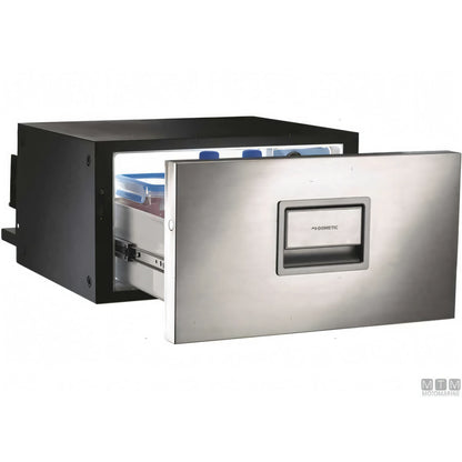 Dometic CoolMatic CD30 frigorifero a cassetto inox — Silver (Inox)