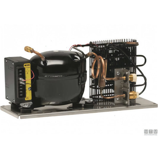 Dometic compressore serie 50 per frigorifero nautico — Orizzontale