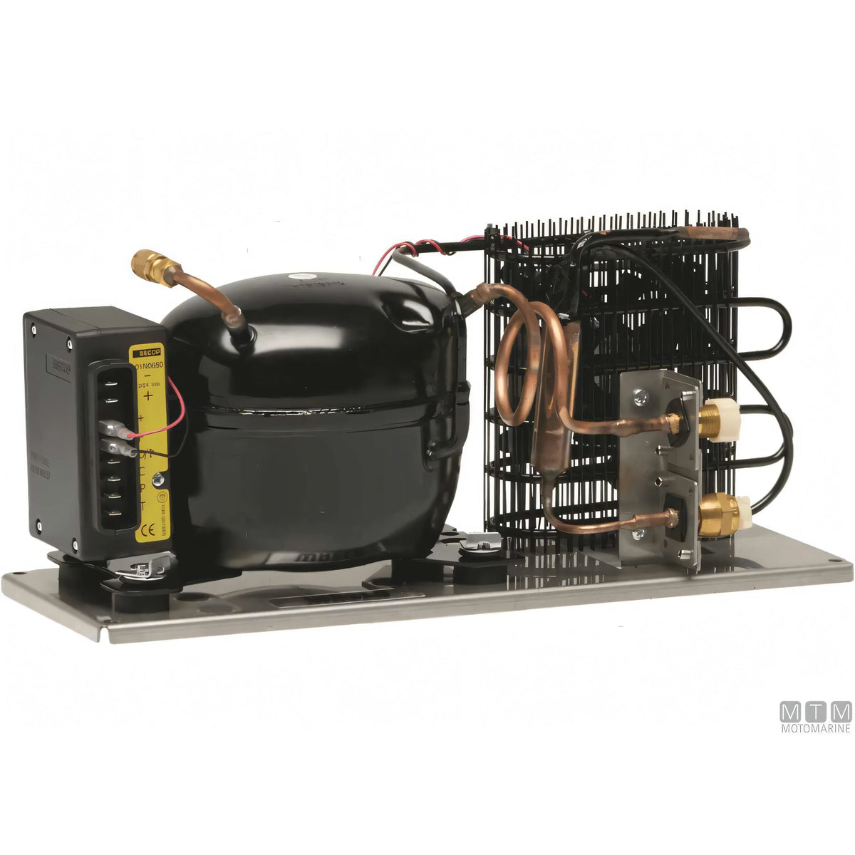 Dometic compressore serie 50 per frigorifero nautico — Orizzontale