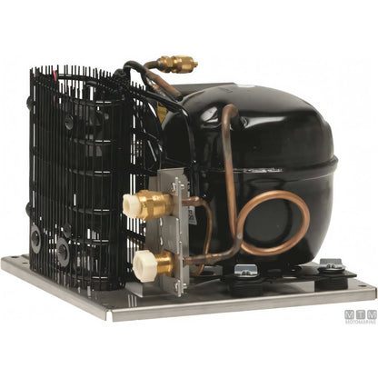 Dometic compressore serie 50 per frigorifero nautico — Orizzontale