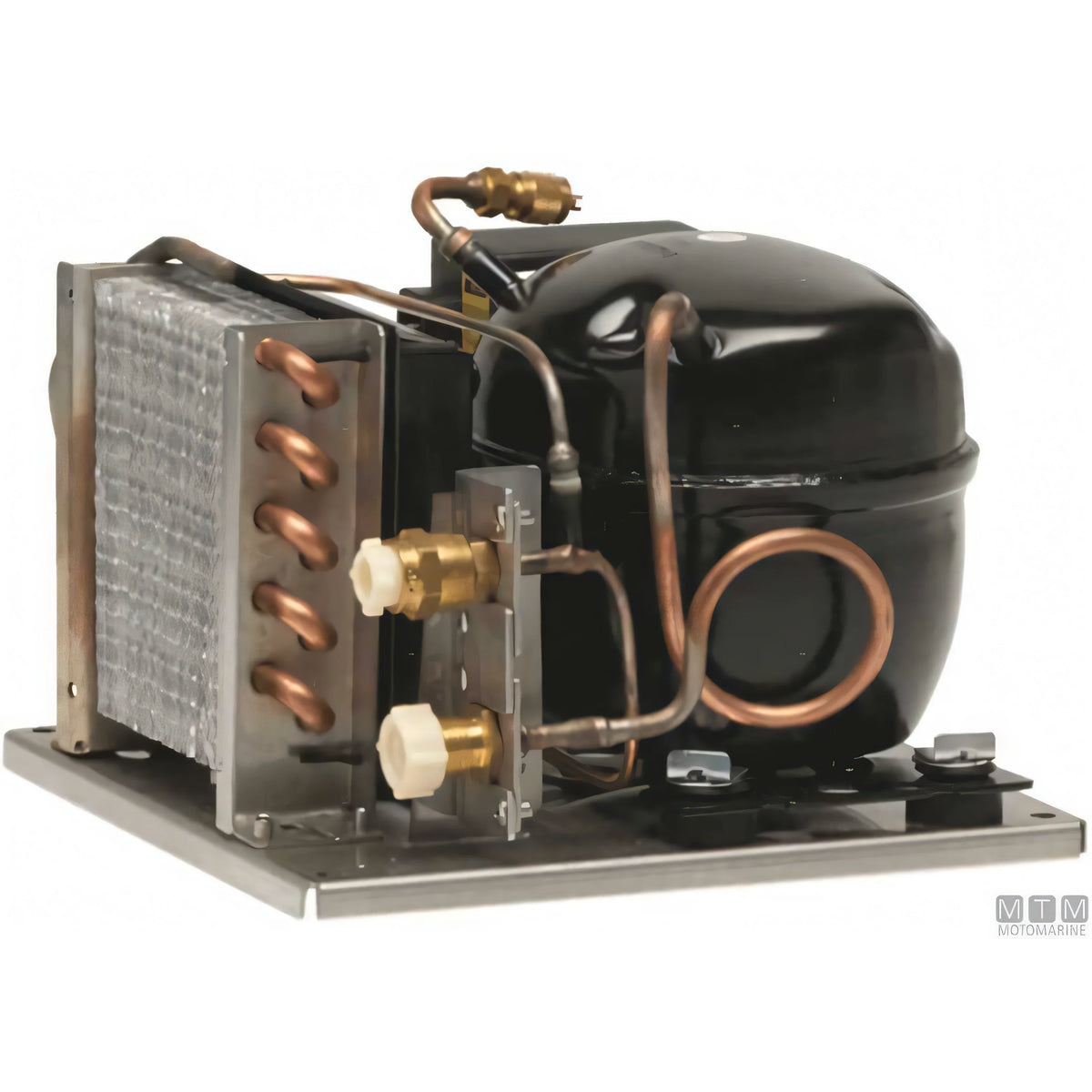 Dometic unità refrigerante compressore Serie 80 — Orizzontale (CU84)