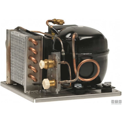 Dometic unità refrigerante compressore Serie 80 — Orizzontale (CU84)