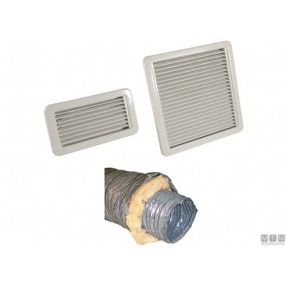 Vitrifrigo kit accessori climatizzatore MACS 12000 BTU — MACS 12000 BTU