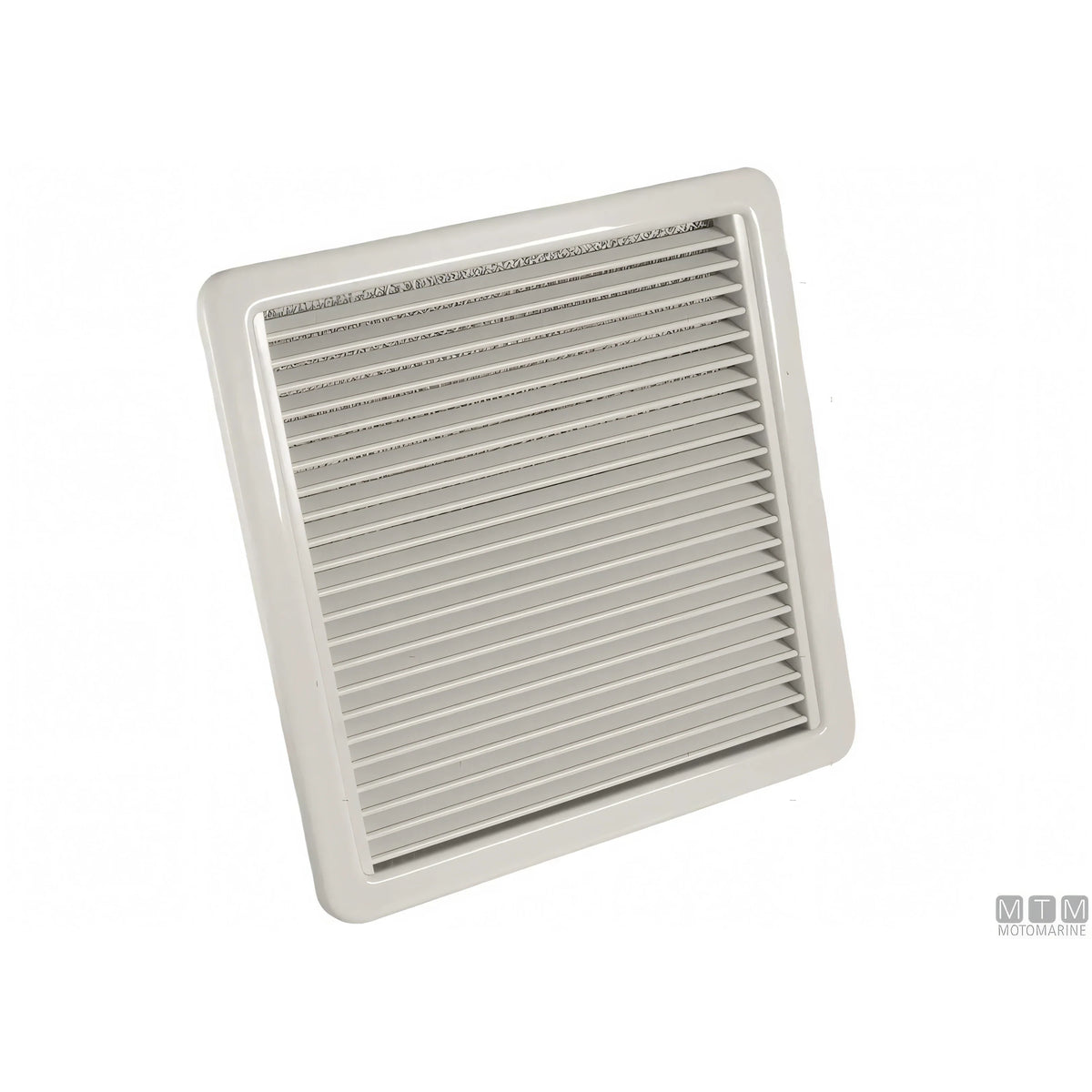 Vitrifrigo griglia di aspirazione bianca — 250x250 mm