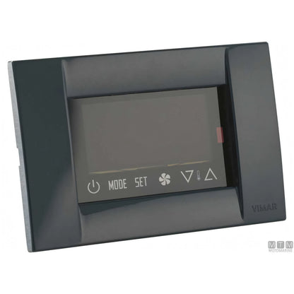 Vitrifrigo pannello comando climatizzatore MACS — Pannello comando
