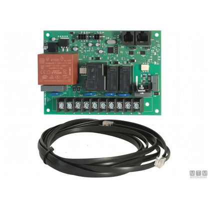 Vitrifrigo pannello comando climatizzatore MACS — vista 2
