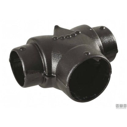 Raccordo splitter aria Dometic per canalizzazione climatizzatore — T 150/125/125 mm