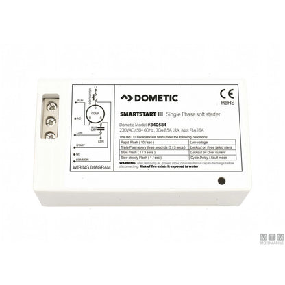 Dometic accessorio per climatizzatore MCS — Protezione circuito SmartStart III