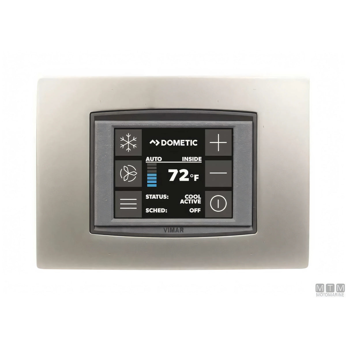 Dometic pannello controllo climatizzatore MCS — Standard