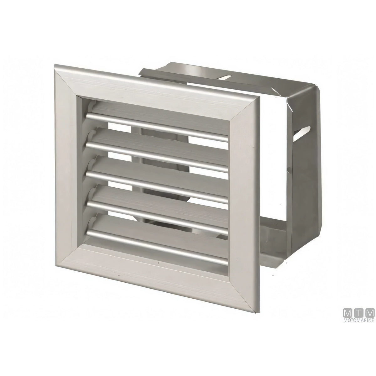 Griglia aria Dometic per climatizzatore marino — MN1 287x65mm Argento