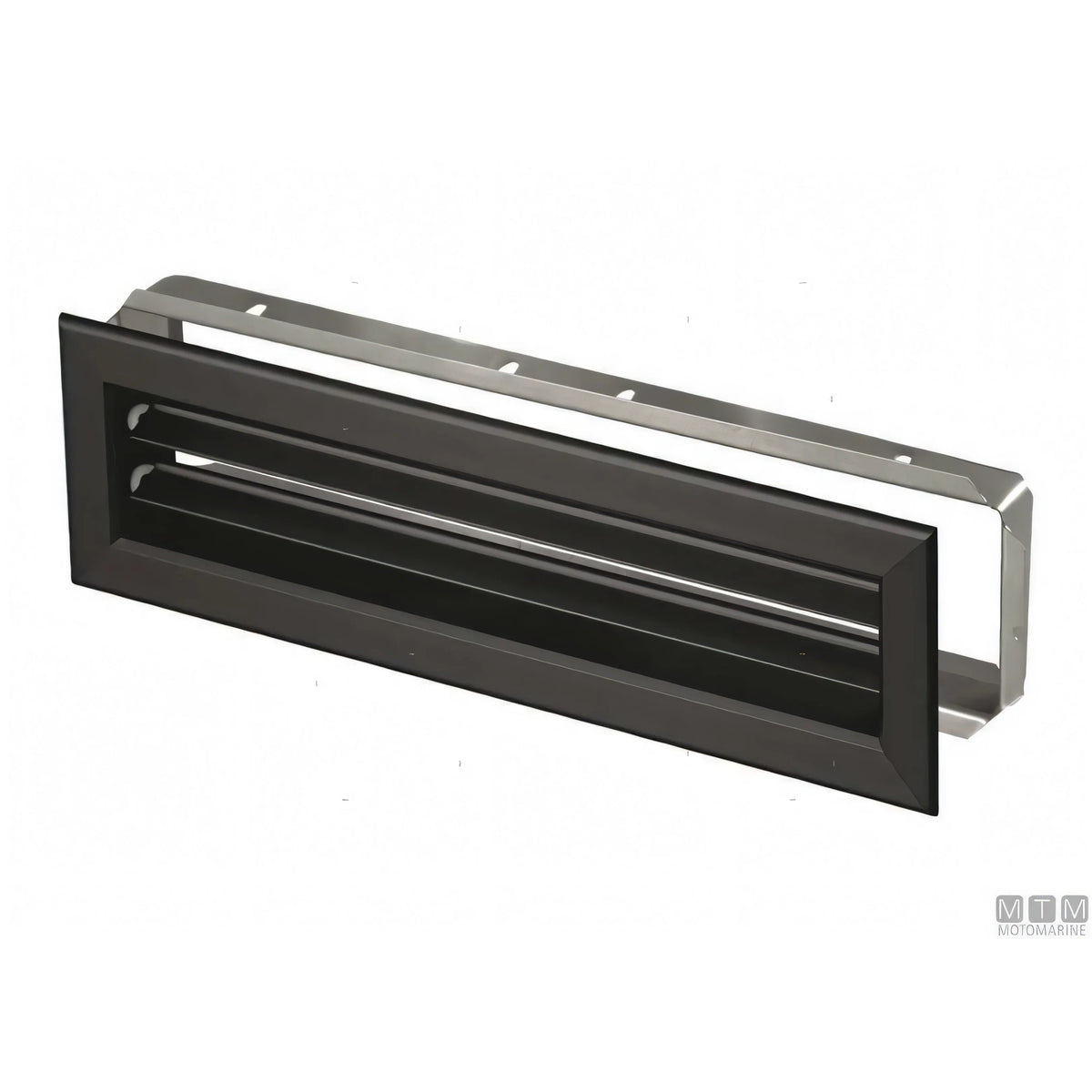 Griglia aria Dometic per climatizzatore marino — MN1 287x65mm Argento