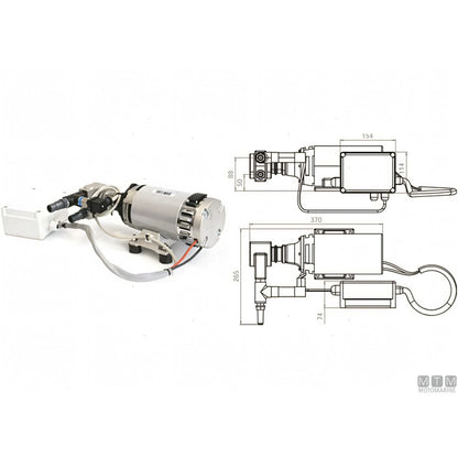 Dissalatore Schenker Zen 100 — 12V - Basic