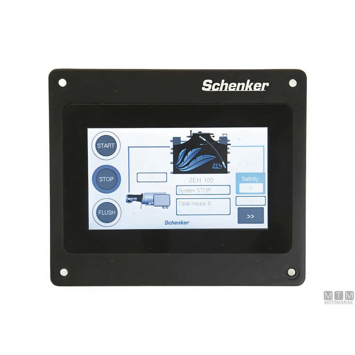 Dissalatore Schenker Zen 100 — 12V - Basic