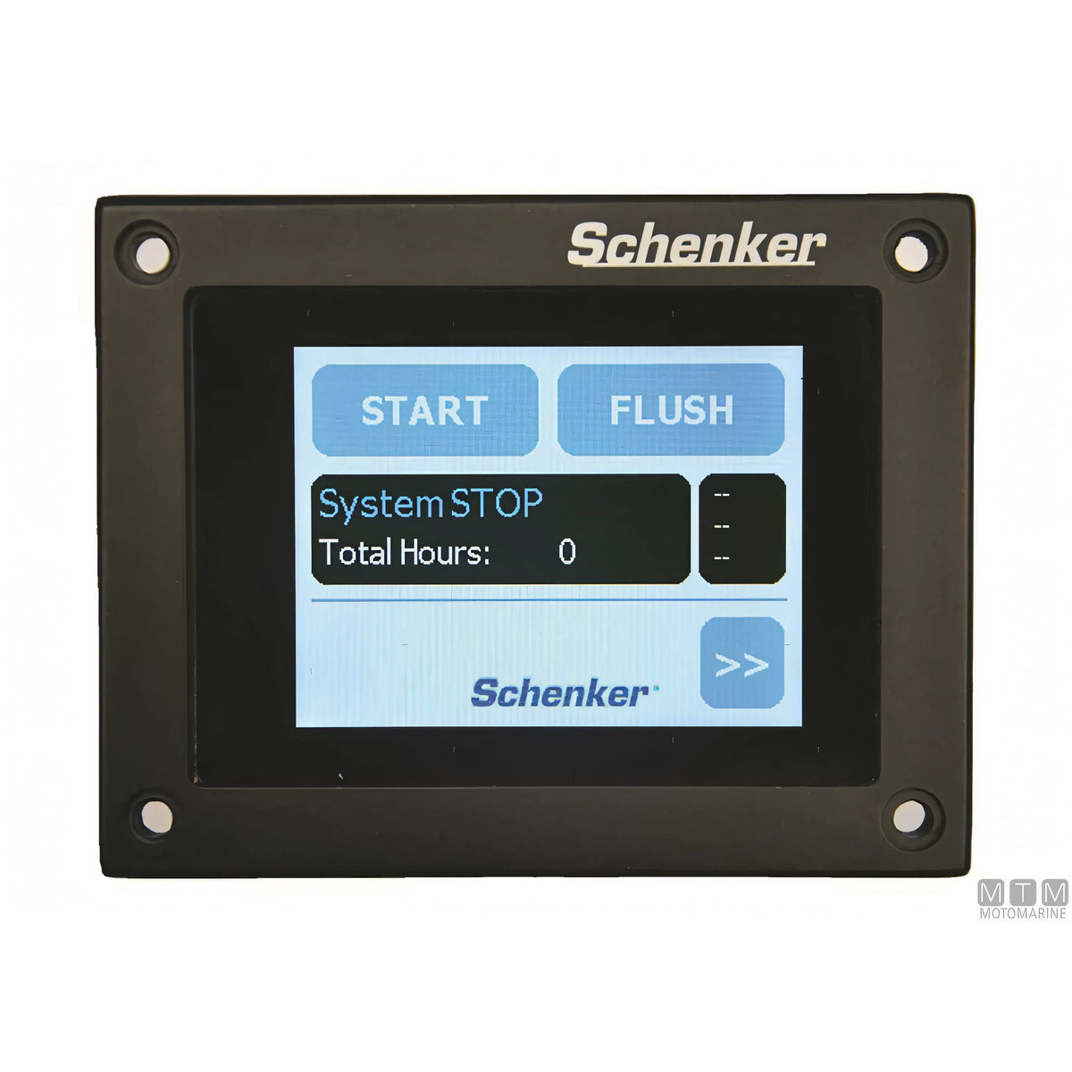 Dissalatore Schenker Zen 100 — 24V - Mini-touch