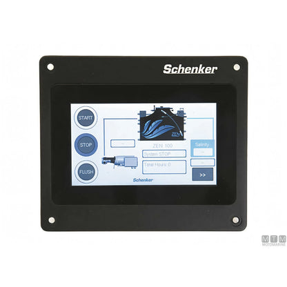 Dissalatore Schenker Zen 100 — 24V - Touch-screen