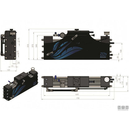 Dissalatore Schenker Zen 30 — 12V Basic