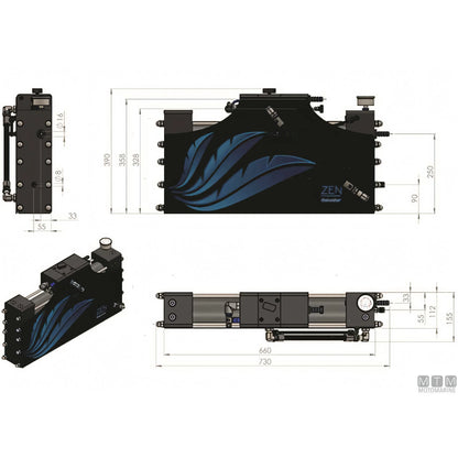 Schenker Dissalatore Zen 50 — 12V - Basic