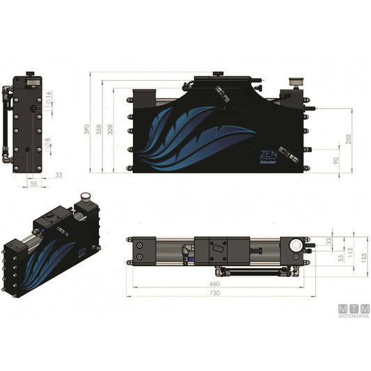 Schenker Dissalatore Zen 50 — 12V - Basic